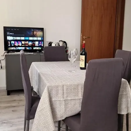 Dani's House 公寓 卡利亚里